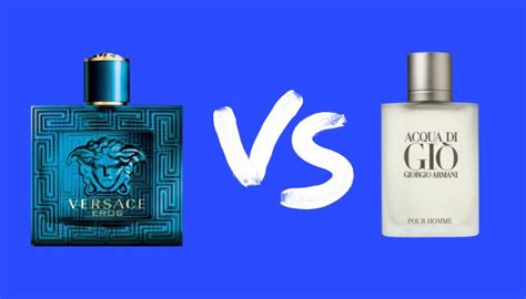 acqua di gio vs versace pour homme|versace vs sauvage perfume.